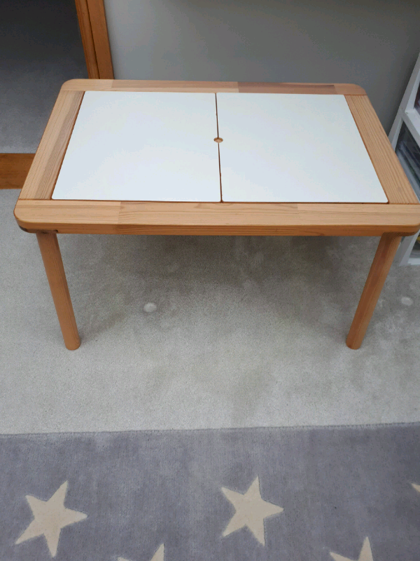 ikea flisat table gumtree